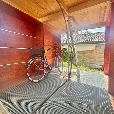 ベルナウ・アム・キームゼーLoft Mit Dachterrasseアパートメント エクステリア 写真