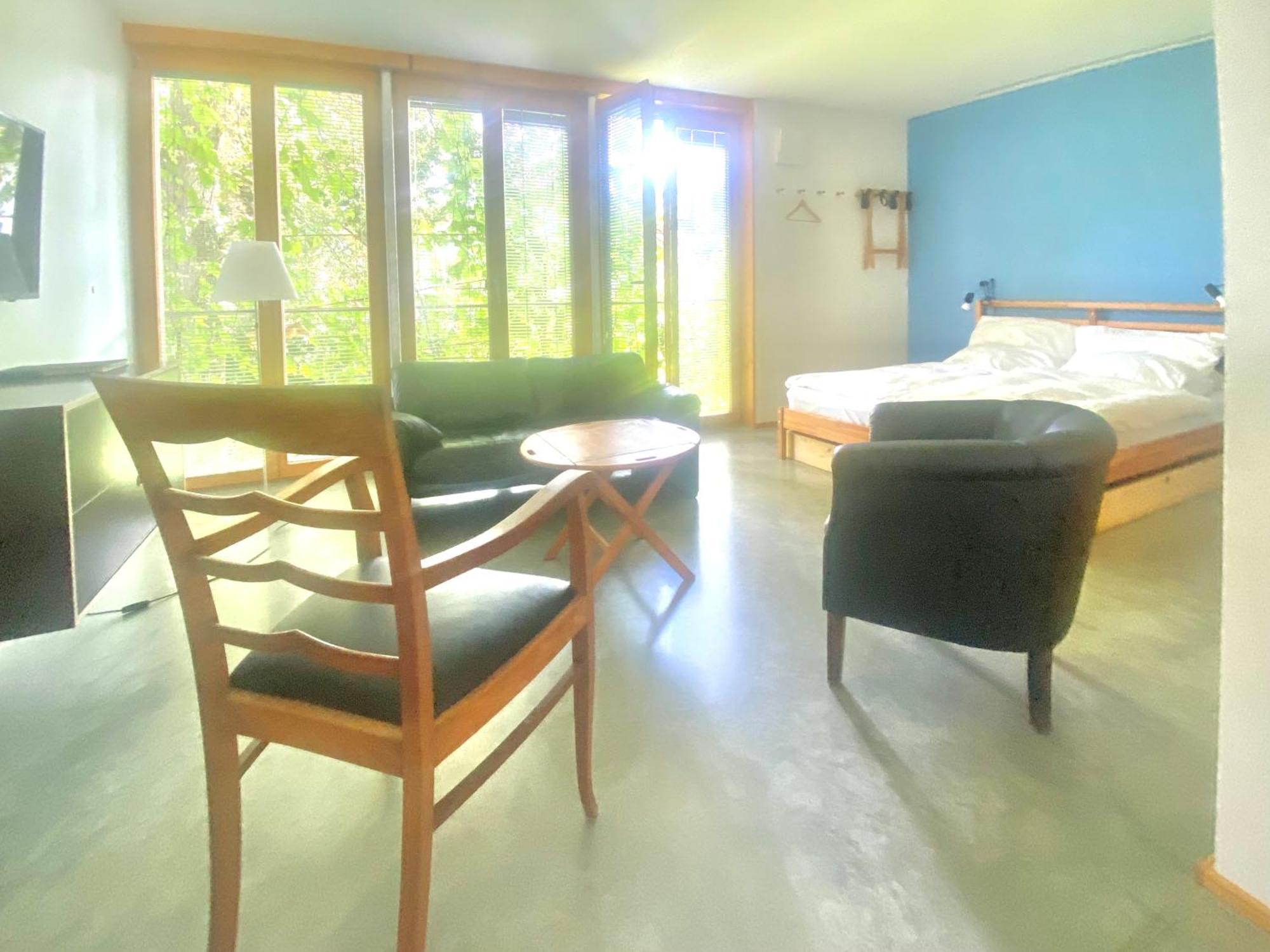 ベルナウ・アム・キームゼーLoft Mit Dachterrasseアパートメント エクステリア 写真