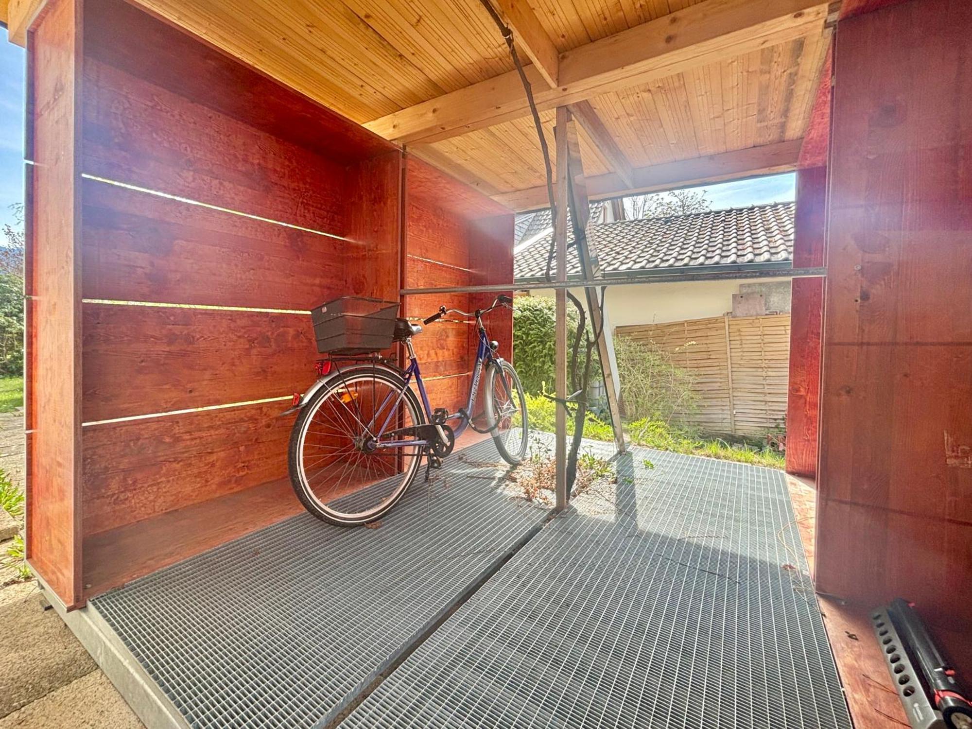 ベルナウ・アム・キームゼーLoft Mit Dachterrasseアパートメント エクステリア 写真