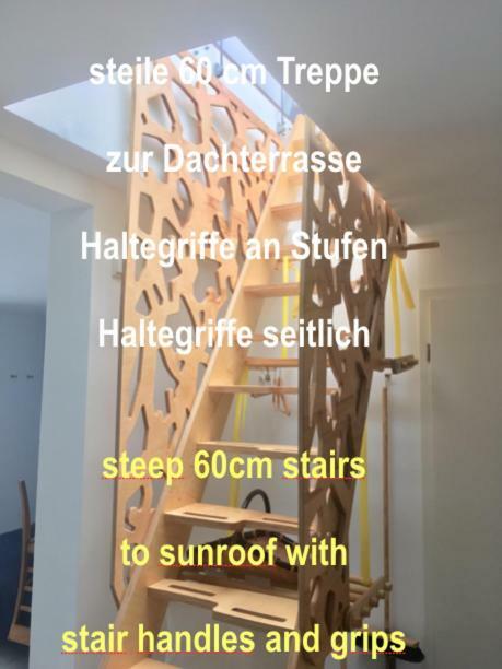 ベルナウ・アム・キームゼーLoft Mit Dachterrasseアパートメント エクステリア 写真
